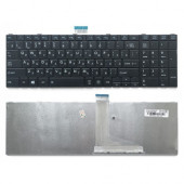 Клавиатура для ноутбука TOSHIBA Satellite С50-b C55-b черная РУССКАЯ РАСКЛАДКА Клавиатура для ноутбука TOSHIBA Satellite С50-b C55-b черная РУССКАЯ РАСКЛАДКА