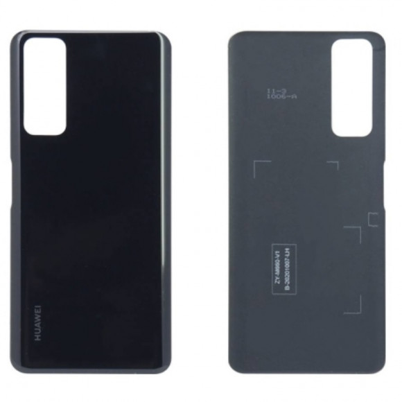 Задняя крышка Huawei P Smart 2021 (PPA-LX1) черная
