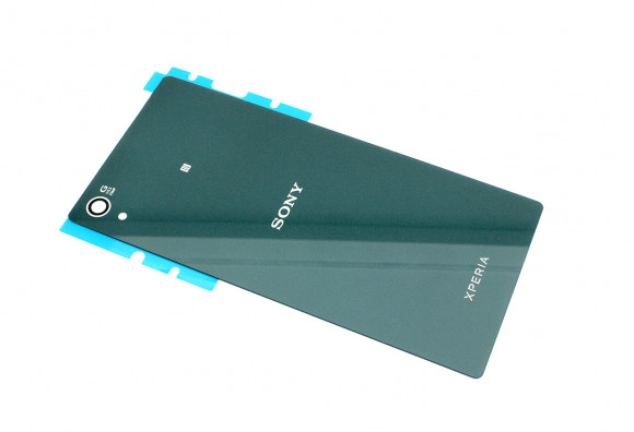 Задняя крышка корпуса для Sony Xperia Z5P (E6883), синяя Задняя крышка корпуса для Sony Xperia Z5P (E6883), синяя