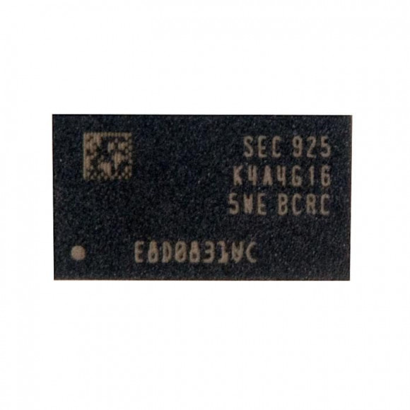 Оперативная память SAMSUNG DDR4 512MB K4A4G165WE-BCRC