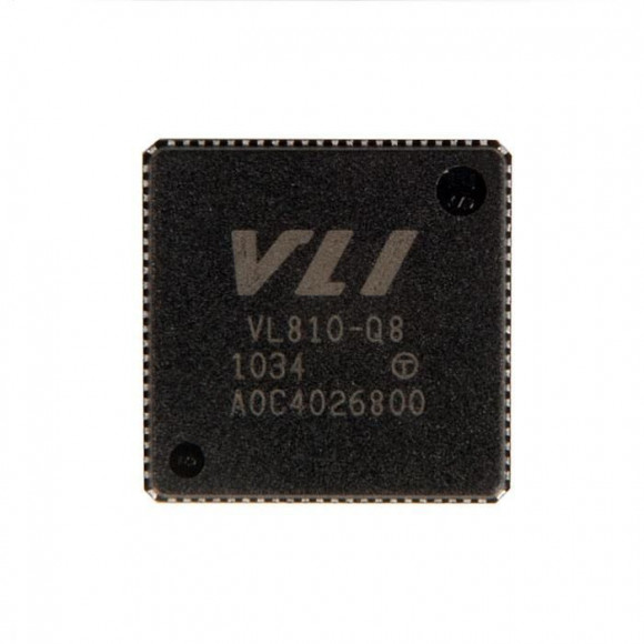 Контроллер USB 3.0 C.S VL810 QFN-88
