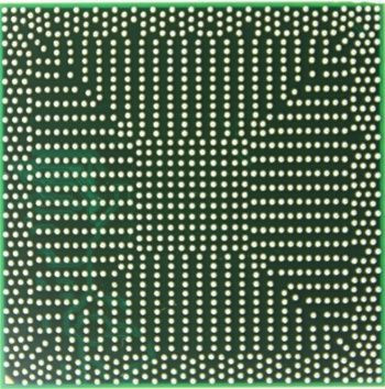 Северный мост Intel LE82P965 SL9NU