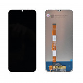 Дисплей Vivo Y21 2021, Y21s (V2111)+тачскрин (черный)