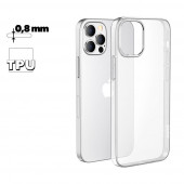 Чехол Hoco для Apple iPhone 13 Pro Max Light TPU, прозрачный