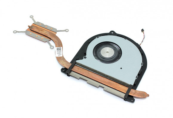 Система охлаждения для ноутбука Asus Zenbook UX331, UX331U, UX331UN, 4-pin