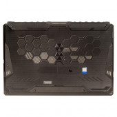 Нижняя часть (днище, bottom) для Asus FX706I, FA706I черная, с разбора