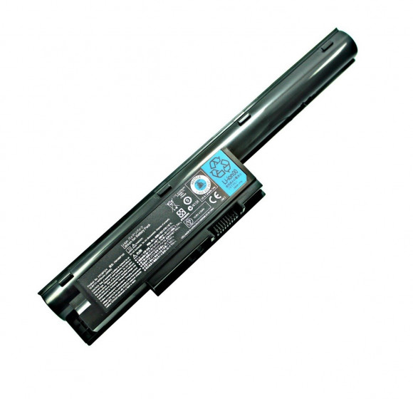 Аккумулятор (батарея) для ноутбука Fujitsu FMVNBP195 LifeBook BH531 LH531 SH531 10.8V 4400mAh