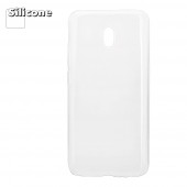 Чехол силиконовый "LP" для Xiaomi Redmi 8A TPU, прозрачный (европакет) Чехол силиконовый "LP" для Xiaomi Redmi 8A TPU, прозрачный (европакет)