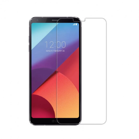 Защитное стекло для LG Q6