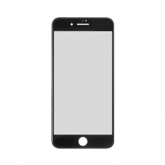 Защитное стекло Remax Gener 3D Anti Blue-ray Glass for iPhone 7 Plus черное