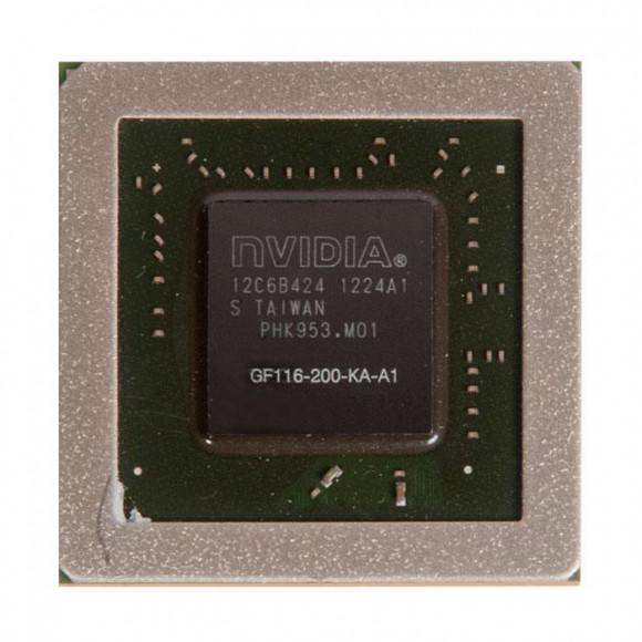 Видеочип GTS450 GF116-200-KA-A1 Видеочип GTS450 GF116-200-KA-A1