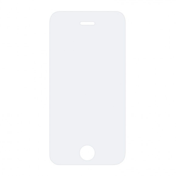 Защитное стекло для Apple iPhone 4, 4S (тех пак)