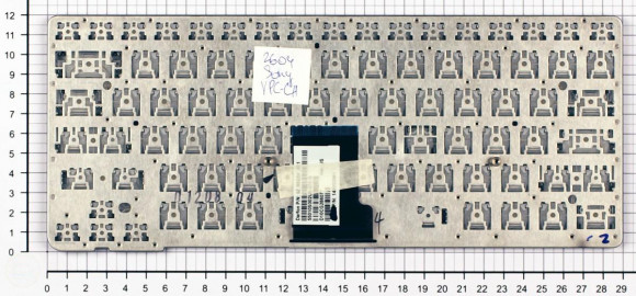 Клавиатура для ноутбука ноутбука Sony Vaio VPC-CA VPCCA VPC-SA VPCSA, черная