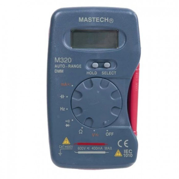 Мультиметр MASTECH M320
