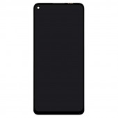 Дисплей для Huawei Honor 30S (CDY-NX9A) + тачскрин (черный) (оригинал LCD)