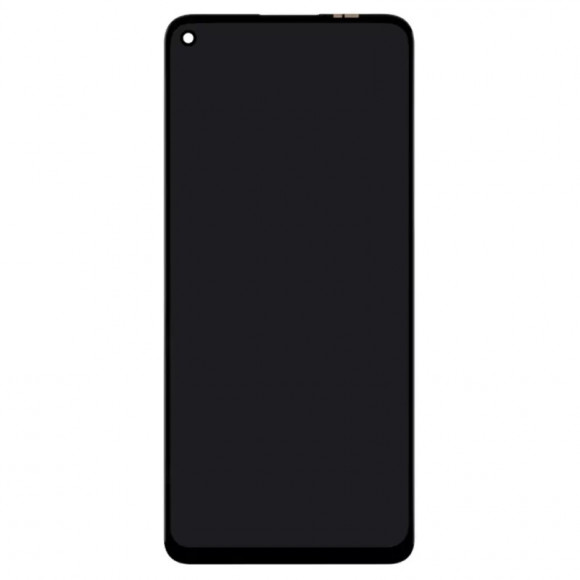 Дисплей для Huawei Honor 30S (CDY-NX9A) + тачскрин (черный) (оригинал LCD)