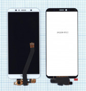 Дисплей для Honor 7A Pro Honor 7C белый Дисплей для Honor 7A Pro Honor 7C белый