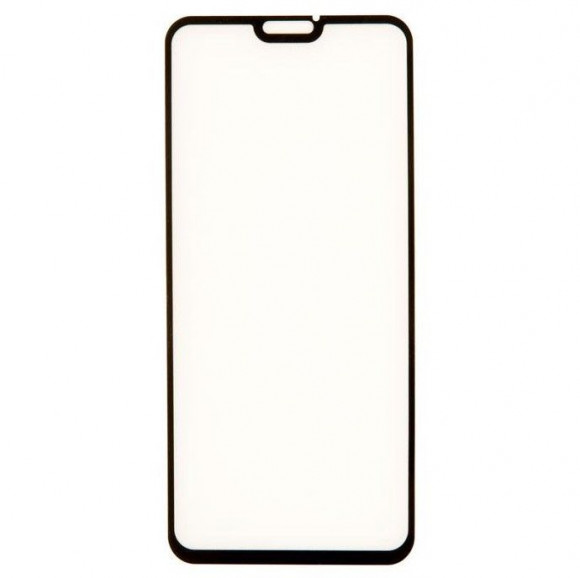 Защитное стекло 20D для Huawei Honor 8X, Full Glue ZeepDeep 20D, черное Защитное стекло 20D для Huawei Honor 8X, Full Glue ZeepDeep 20D, черное