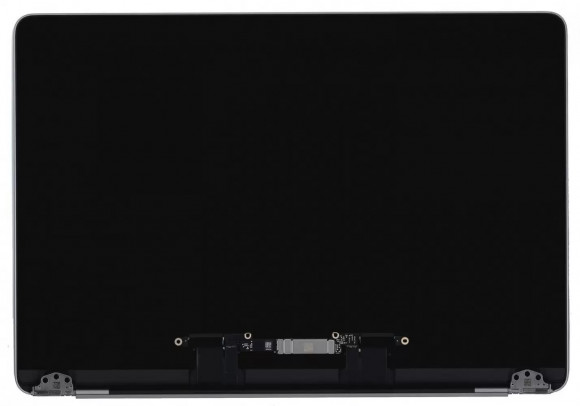 Модуль (матрица и крышка в сборе) для ноутбука Apple MacBook Pro Retina A1706 Late 2016 Mid 2017 серый космос