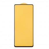 Защитное стекло 6D для Samsung A515F Galaxy A51 (черный) (VIXION) тех пак