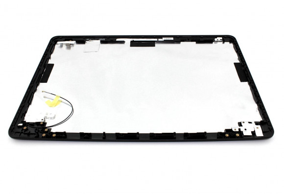 Крышка матрицы для Asus E502 черная