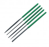 Набор надфилей Pro'sKit 8PK-605A, 5шт., 170 мм Набор надфилей Pro'sKit 8PK-605A, 5шт., 170 мм