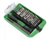 Hабор инструментов 33 в 1 BAKU BK-6630B Hабор инструментов 33 в 1 BAKU BK-6630B