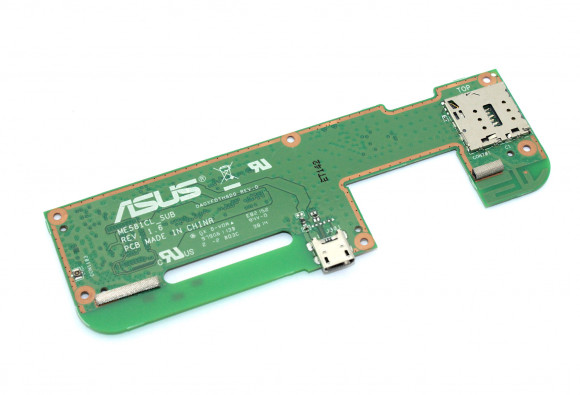 Плата тача для Asus ME581CL Плата тача для Asus ME581CL