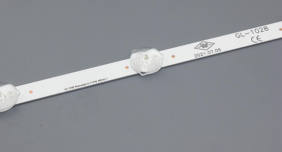 Светодиодная подсветка 42 VNB Reduced A-TYPE REV0.1