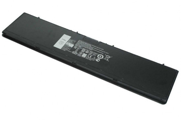 Аккумулятор (батарея) для ноутбука Dell Latitude 14 E7420 E7440 E7450 (3RNFD) 7.4V 54Wh