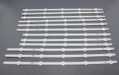 LED подсветка 50" LG 50LA, 50LN (комплект 12шт) LED подсветка 50" LG 50LA, 50LN (комплект 12шт)