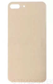Задняя крышка корпуса для Apple iPhone 8 Plus, золотая