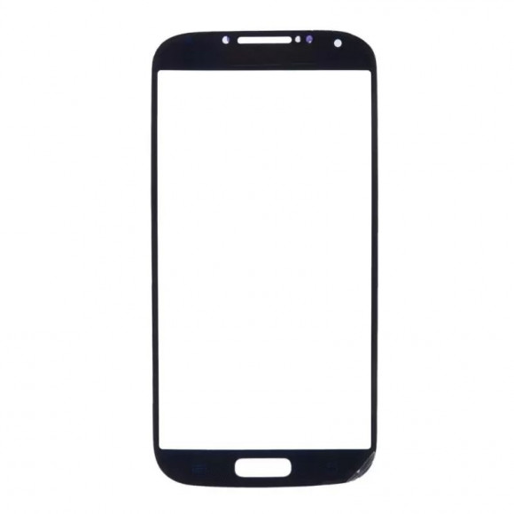 Стекло для переклейки дисплея Samsung Galaxy S4 (i9500), синий Стекло для переклейки дисплея Samsung Galaxy S4 (i9500), синий