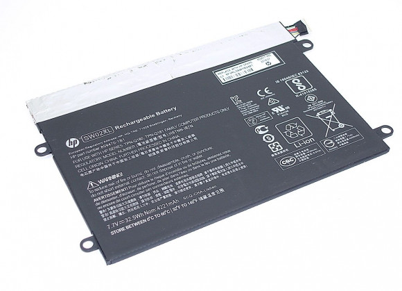 Аккумулятор (батарея) для ноутбука HP NoteBook x2 210 G2 (HSTNN-IB7N) 7.7В, 32.5 Вт*ч,4220мАч, (оригинал) Аккумулятор (батарея) для ноутбука HP NoteBook x2 210 G2 (HSTNN-IB7N) 7.7В, 32.5 Вт*ч,4220мАч, (оригинал)