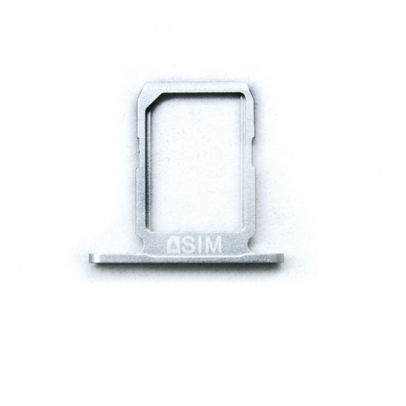 Держатель SIM Samsung G920F, S6 (белый)