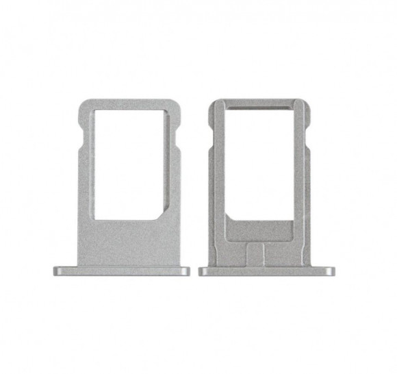 Держатель (лоток) SIM-карты для Apple IPhone 6, белый