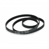 Ремень для стиральной машины 1067 h7 el черный Ремень для стиральной машины 1067 h7 el черный