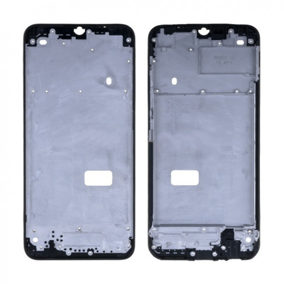 Рамка дисплея для Realme C11, C15 (черный)