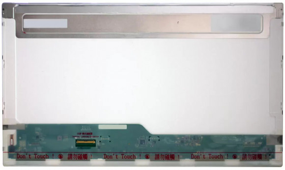 Матрица N173HGE-L11, 17.3", 1920x1080, 40 pin, LED, Normal, матовая, без креплений