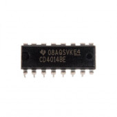 Микросхема 4014BE Микросхема 4014BE