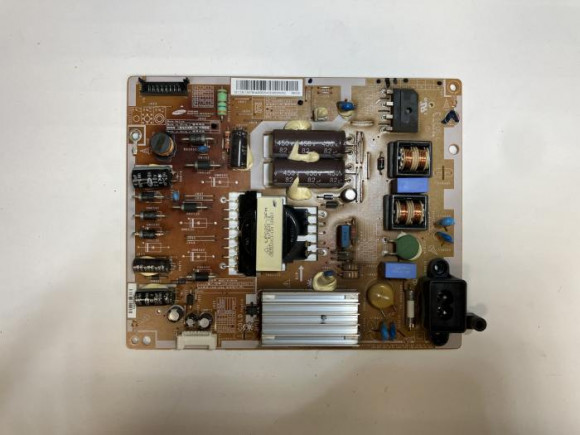 Блок питания BN44-00605A от ТВ Samsung ue32f5300ak с разбора