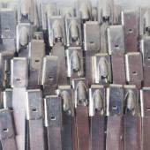 Стяжка кабельная BNH, неоткрывающаяся, 4,6 мм Ш, 150 мм Д, 100 шт, материал: нержавеющая сталь inox 304 Стяжка кабельная BNH, неоткрывающаяся, 4,6 мм Ш, 150 мм Д, 100 шт, материал: нержавеющая сталь inox 304