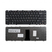 Клавиатура для ноутбука LENOVO Y550 BLACK РУССКАЯ РАСКЛАДКА Клавиатура для ноутбука LENOVO Y550 BLACK РУССКАЯ РАСКЛАДКА