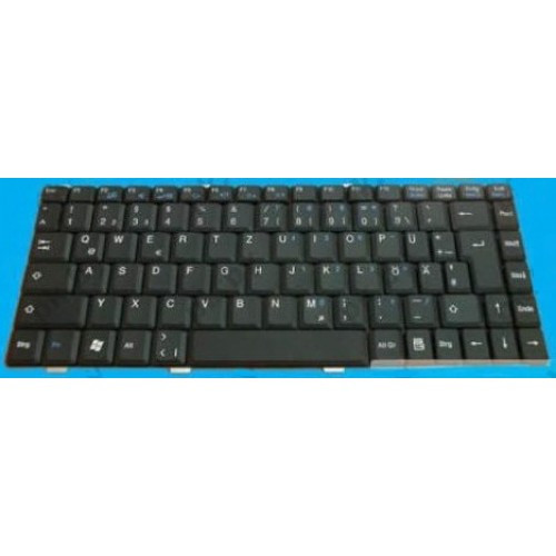 Клавиатура для ноутбука Fujitsu Amilo Li1705 L1310 L1310G A1655 АНГЛИЙСКАЯ РАСКЛАДКА