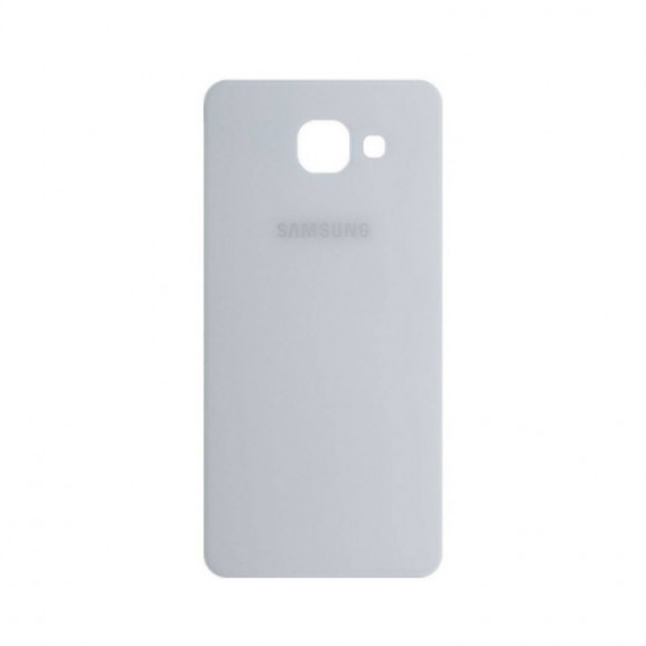 Задняя крышка Samsung A510F (A5 2016) белая