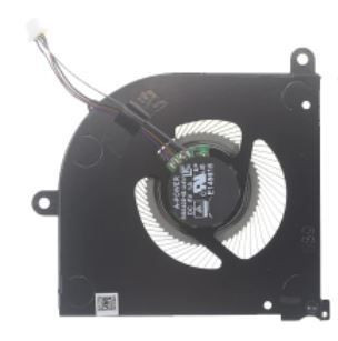 Вентилятор (кулер) для ноутбука MSI Stealth 15M CPU, 4-pin