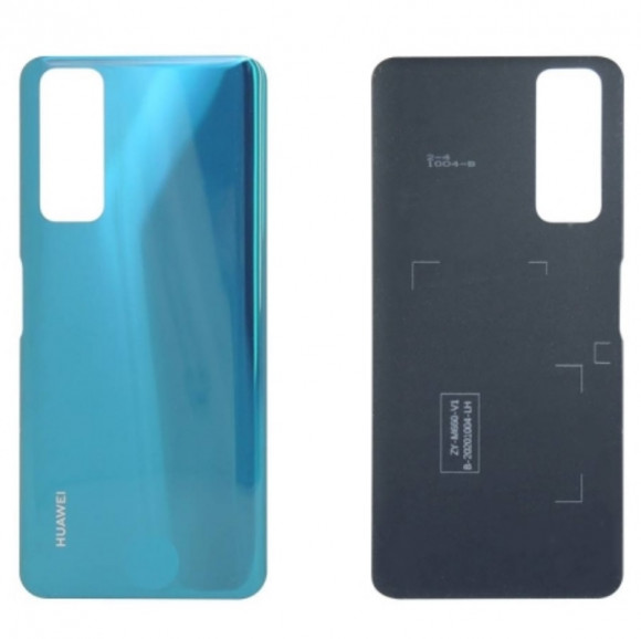 Задняя крышка Huawei P Smart 2021 (PPA-LX1) зеленая