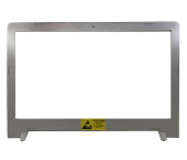 Рамка крышки матрицы Lenovo IdeaPad Z51-70, серебристая Рамка крышки матрицы Lenovo IdeaPad Z51-70, серебристая