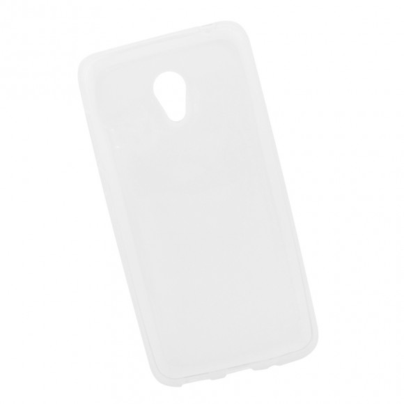 Чехол силиконовый "LP" для Meizu M2 Mini TPU, прозрачный (европакет)