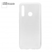 Чехол силиконовый "LP" для Huawei Honor 20 Lite TPU, прозрачный (коробка) Чехол силиконовый "LP" для Huawei Honor 20 Lite TPU, прозрачный (коробка)